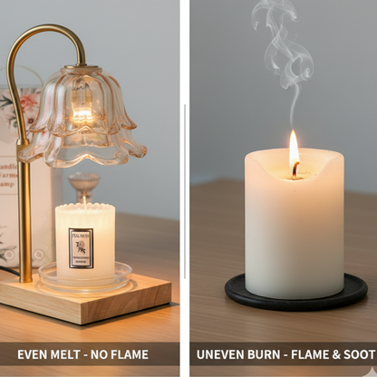 Candlefy Candle Warmer Lamp