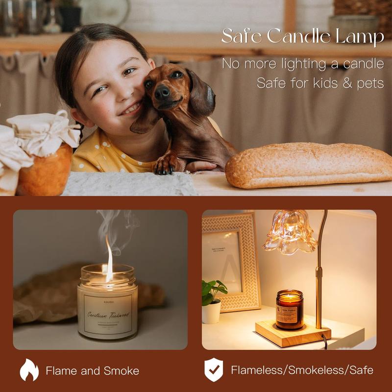 Candlefy Candle Warmer Lamp