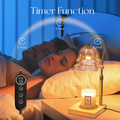 Candlefy Candle Warmer Lamp